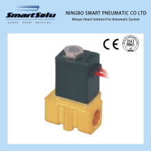 2p025 Series 2/2 Port Normally Closed Brass Miniature Solenoid Valve